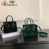 Casual Women Shoulder Bag Small Messenger Totes