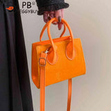 Casual Women Shoulder Bag Small Messenger Totes