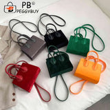 Casual Women Shoulder Bag Small Messenger Totes