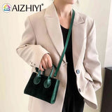 Casual Zipper Small Satchel Bag for Daily Travel