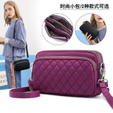 Women Shoulder Bag Messenger Bags Female Handbags Nylon Crossbody Bags