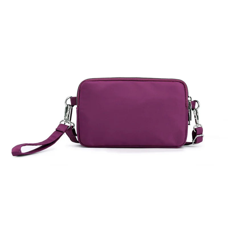 Women Shoulder Bag Messenger Bags Female Handbags Nylon Crossbody Bags