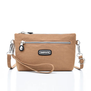 Women Shoulder Bag Handbag Light Small Nylon Crossbody Bags