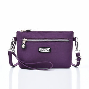 Women Shoulder Bag Handbag Light Small Nylon Crossbody Bags