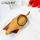 Cartoon Dinosaur Shoulder Bag for Women - Crossbody Messenger Purse