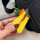 Women Shoulder Bags Nylon Mini School Bag Crossbody Patchwork Students All-match