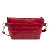 Women Shoulder Bags Stone Pattern Underarm Bags Ladies Classic Crossbody Bag