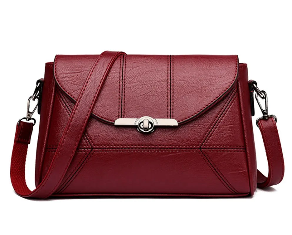 Women Shoulder Bags for Ladies Crossbody Bags Female Handbag High Wallet Women