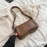 Shoulder Crossbody Bags for Women Flap Handbag Underarm Purse