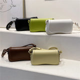 Shoulder Crossbody Bags for Women Flap Handbag Underarm Purse