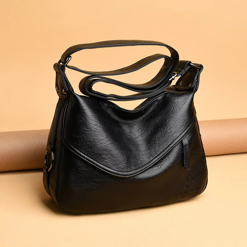 Hot Women Shoulder Bag Leather Handbags Women Bags