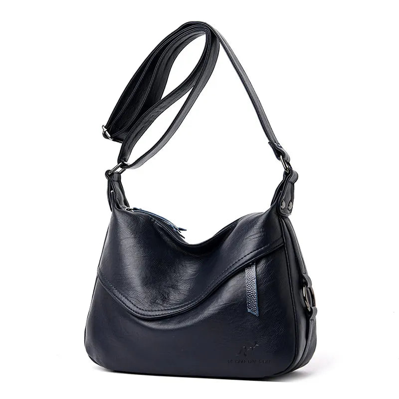 Hot Women Shoulder Bag Leather Handbags Women Bags