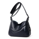 Hot Women Shoulder Bag Leather Handbags Women Bags