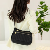 Waterproof Nylon Women Shoulder Bag High Handbag Female CrossBody Bag
