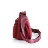 Waterproof Nylon Women Shoulder Bag High Handbag Female CrossBody Bag