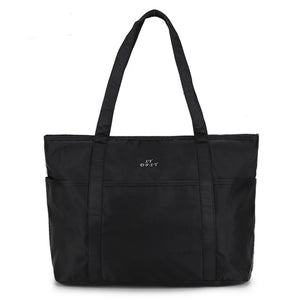 Women Casual Canvas Bag Ladies Nylon Handbag
