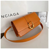 Women Single Shoulder Underarm Bag Casual Crossbody Handbag