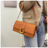 Women Single Shoulder Underarm Bag Casual Crossbody Handbag
