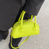 Women Small Pink Purses And Handbags Purple Leather Shoulder Bags