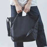 Nylon Crossbody Bag Casual Travel Tote Y10