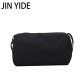 Striped Corduroy Crossbody & Shoulder Bag for Girls