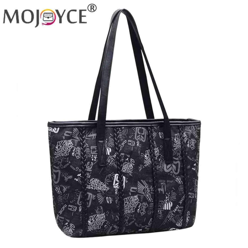 Women Tote Bag Vintage Bag Multi-Functional Handbag Shoulder Bag High PU Leather