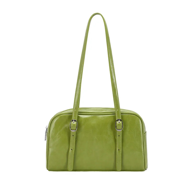 Women Tote Bag High Pu Handbag Ladies Messenger