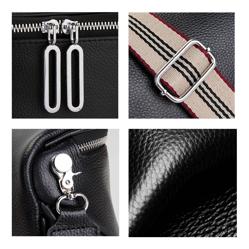 Women Tote bag Leather Handbag Shoulder Messenger Bag