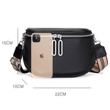 Women Tote bag Leather Handbag Shoulder Messenger Bag