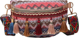 Women Waist pack Shoulder Handbag Crossbody Mini Bag Lady Purse