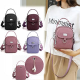 Women Wallet Handbags Mini Shoulder Bag Phone Bag Messenger Bag CrossBody Bag