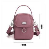 Women Wallet Handbags Mini Shoulder Bag Phone Bag Messenger Bag CrossBody Bag