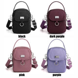 Women Wallet Handbags Mini Shoulder Bag Phone Bag Messenger Bag CrossBody Bag