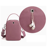 Women Wallet Handbags Mini Shoulder Bag Phone Bag Messenger Bag CrossBody Bag