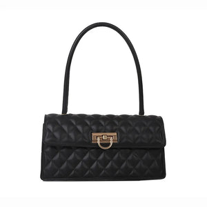 Diamond Chain Shoulder Bag for Women
