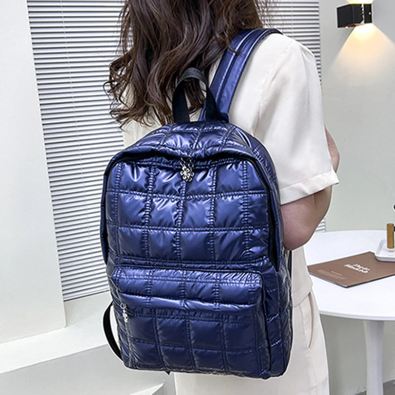 Women's Casual Backpack for Girls School Bags