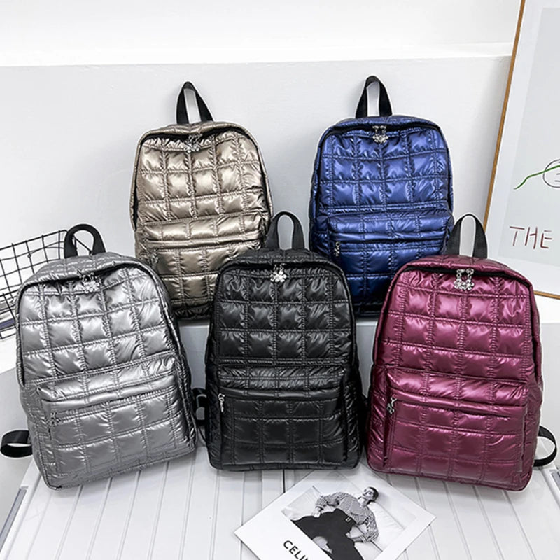 Women's Casual Backpack for Girls School Bags