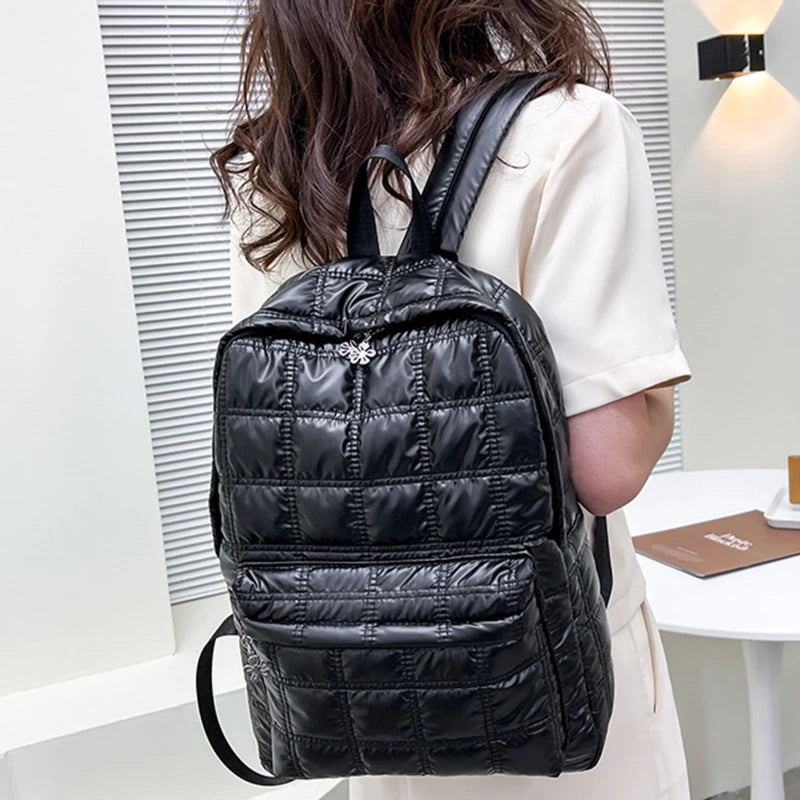 Women's Casual Backpack for Girls School Bags