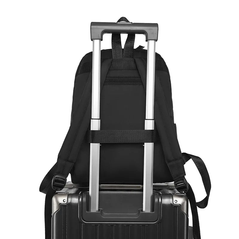 Women's Oxford Cloth Backpack for Girls