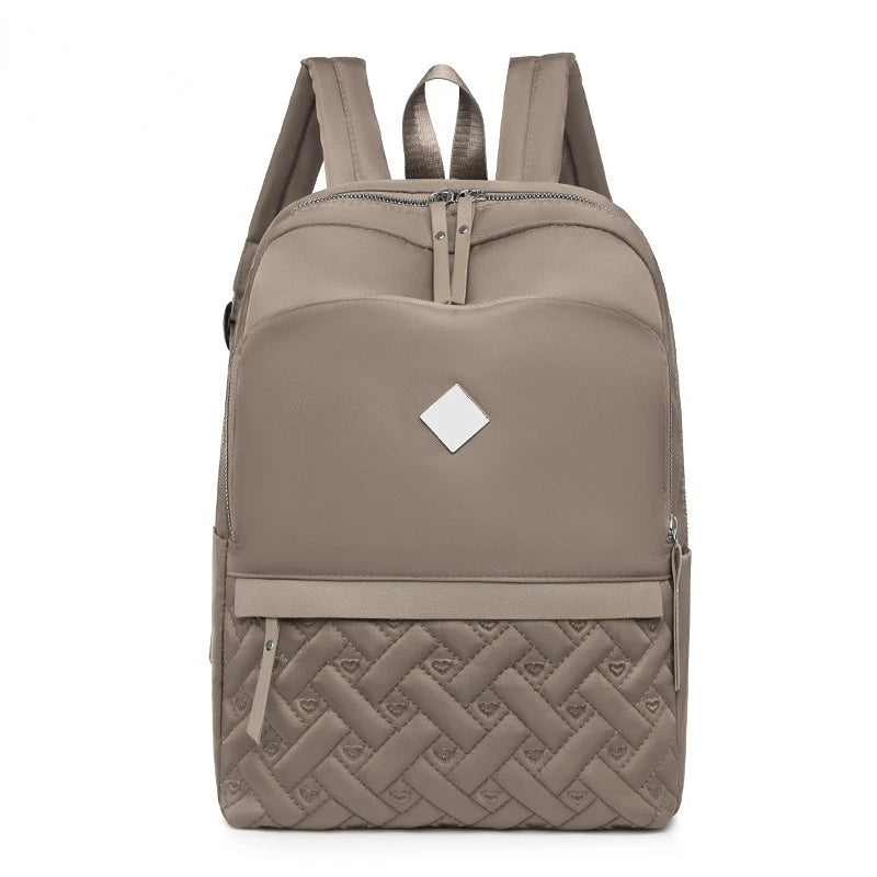 Women's Oxford Cloth Backpack for Girls