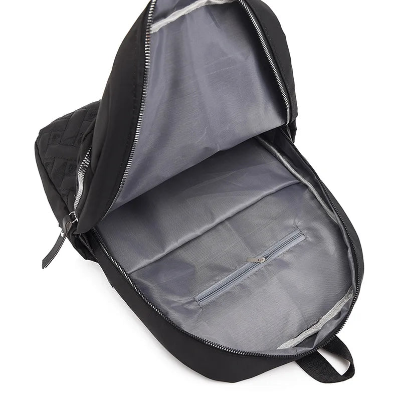 Women's Oxford Cloth Backpack for Girls