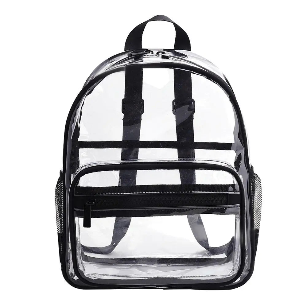 Waterproof PVC Backpack for Women