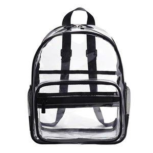 Waterproof PVC Backpack for Women