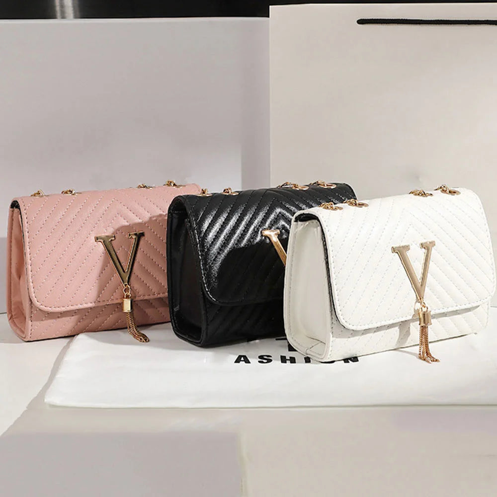 Women's Small Underarm Crossbody Bag