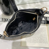 Women's Diamond Embroidered Shoulder Bag Small Square Casual Bag