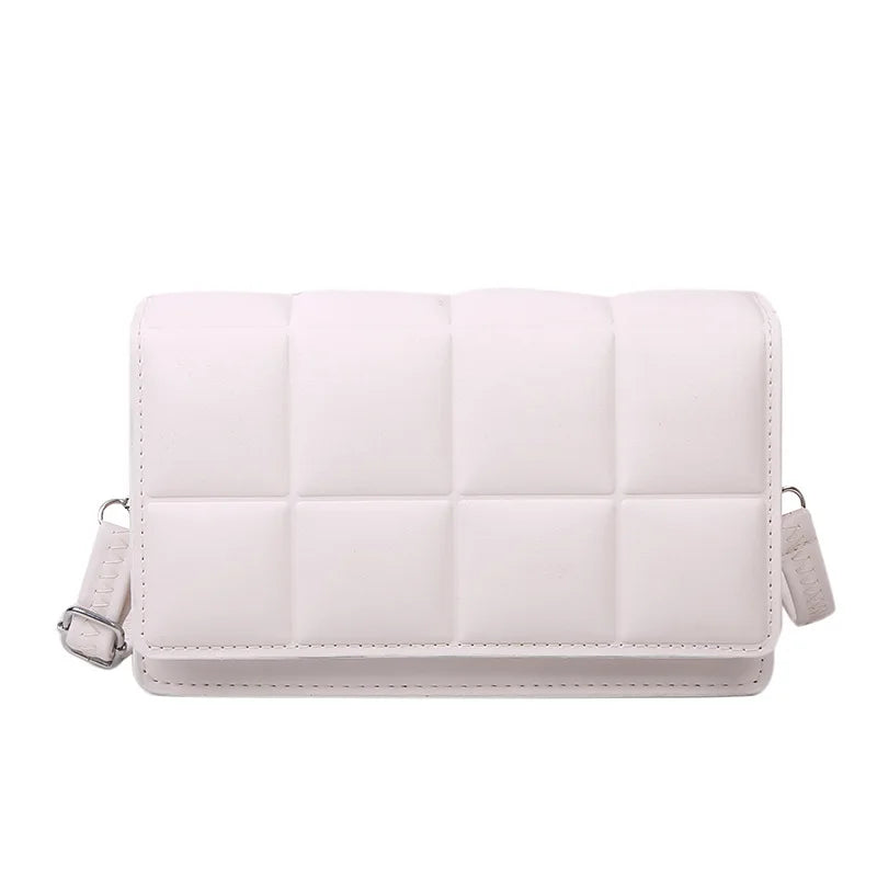 Women's Cross-Body Bag Autumn Winter Single-Shoulder Bag