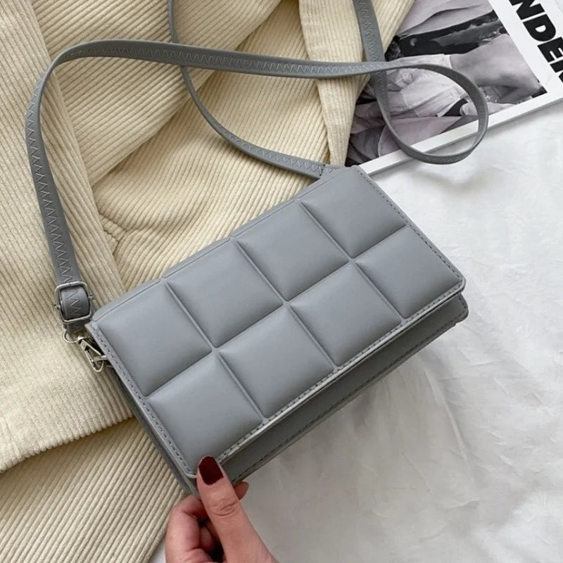 Women's Single-Shoulder Bag Autumn Winter Cross-Body Bag