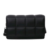 Women's Winter Cross-Body Bag Literary Style Shoulder Bag