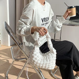 Canvas Crossbody Bag for Women with Adjustable Strap