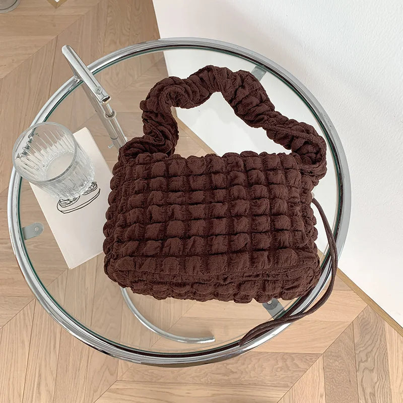 Canvas Crossbody Bag for Women with Adjustable Strap